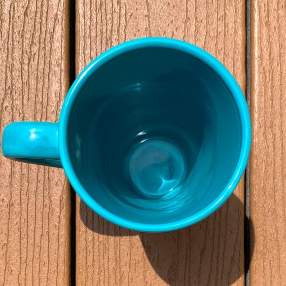 I LOVE LUCY VITAMEATAVEGAMIN 18oz MUG CBS BROADCAST LUCILLE BALL DESILU 2008 - Picture 4 of 5